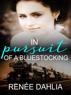 cover image of In Pursuit of a Bluestocking